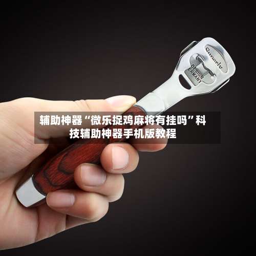 辅助神器“微乐捉鸡麻将有挂吗	”科技辅助神器手机版教程-第1张图片