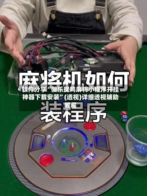 软件分享“微乐捉鸡麻将小程序开挂神器下载安装	”(透视)详细透视辅助教程-第1张图片