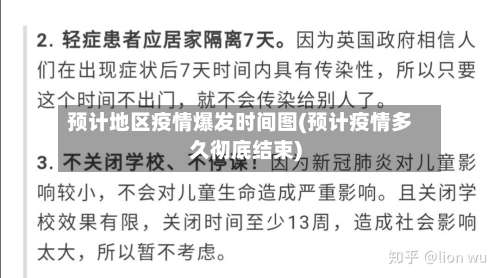 预计地区疫情爆发时间图(预计疫情多久彻底结束)-第3张图片