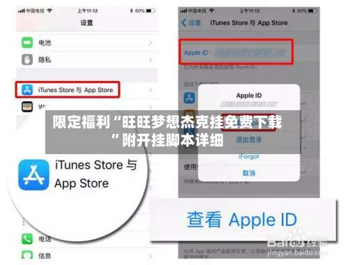 限定福利“旺旺梦想杰克挂免费下载”附开挂脚本详细-第1张图片