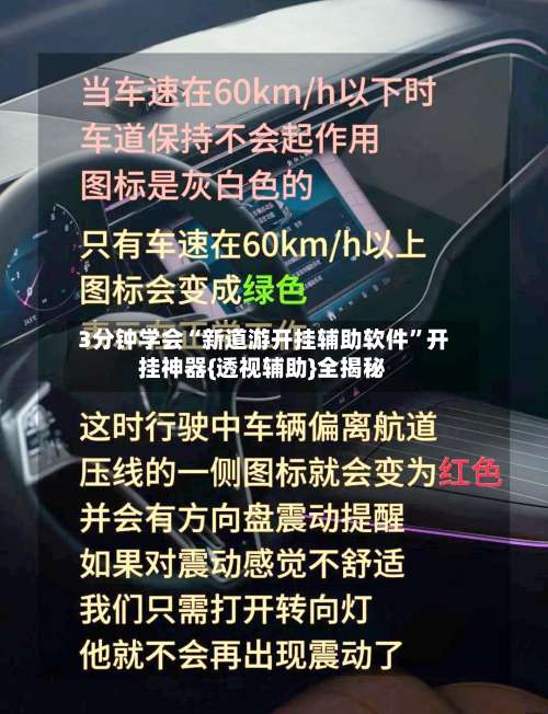 3分钟学会“新道游开挂辅助软件”开挂神器{透视辅助}全揭秘-第2张图片