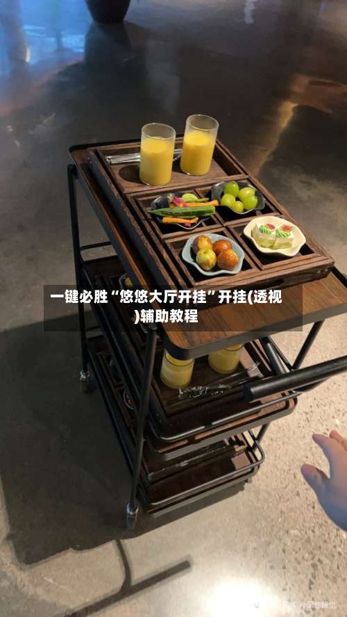 一键必胜“悠悠大厅开挂	”开挂(透视)辅助教程-第1张图片