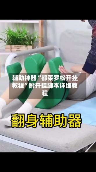 辅助神器“都莱罗松开挂教程”附开挂脚本详细教程-第2张图片