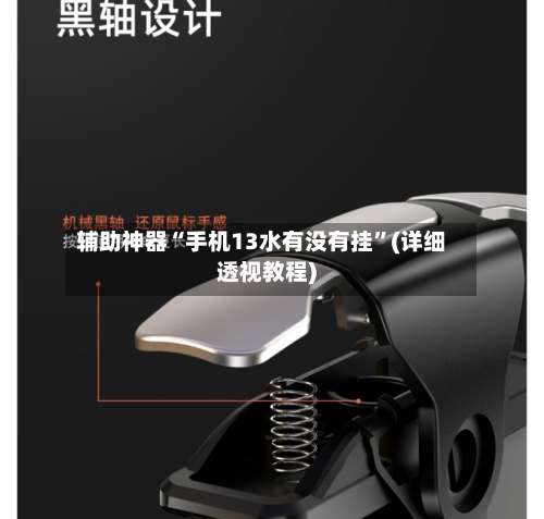 辅助神器“手机13水有没有挂”(详细透视教程)-第1张图片