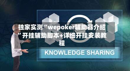 独家实测“wepoker辅助器介绍”开挂辅助脚本+详细开挂安装教程-第1张图片