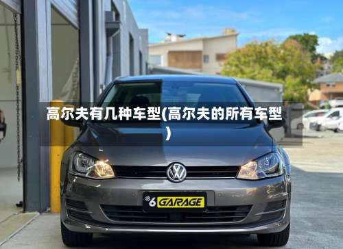 高尔夫有几种车型(高尔夫的所有车型)-第3张图片