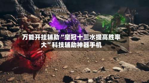 万能开挂辅助“皇冠十三水提高胜率大”科技辅助神器手机-第1张图片