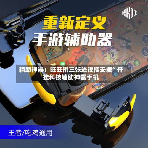 辅助神器：旺旺拼三张透视挂安装”开挂科技辅助神器手机-第1张图片