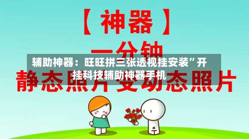 辅助神器：旺旺拼三张透视挂安装	”开挂科技辅助神器手机-第2张图片