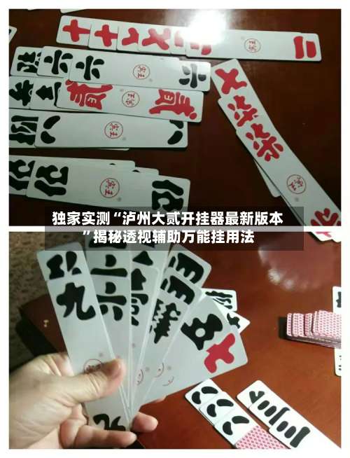 独家实测“泸州大贰开挂器最新版本	”揭秘透视辅助万能挂用法-第2张图片