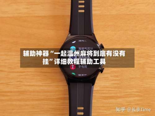 辅助神器“一起温州麻将到底有没有挂”详细教程辅助工具-第3张图片