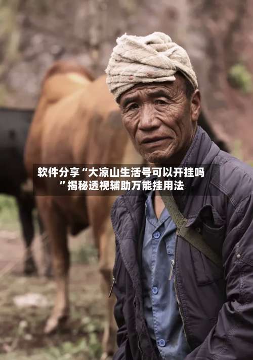 软件分享“大凉山生活号可以开挂吗	”揭秘透视辅助万能挂用法-第3张图片