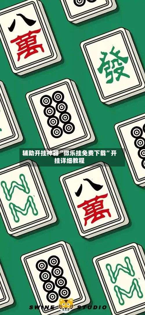 辅助开挂神器“微乐挂免费下载	”开挂详细教程-第2张图片