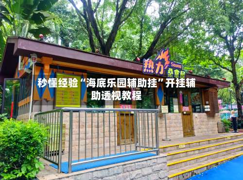 秒懂经验“海底乐园辅助挂”开挂辅助透视教程-第1张图片