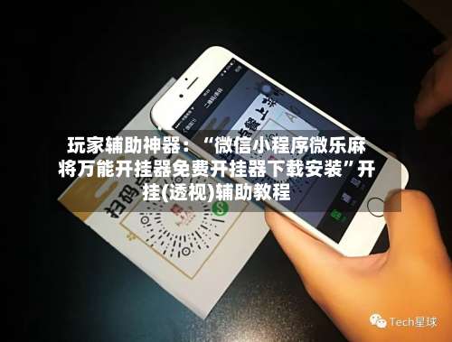 玩家辅助神器：“微信小程序微乐麻将万能开挂器免费开挂器下载安装	”开挂(透视)辅助教程-第1张图片