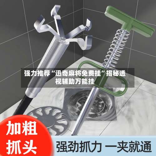 强力推荐“迅奇麻将免费挂”揭秘透视辅助万能挂-第2张图片