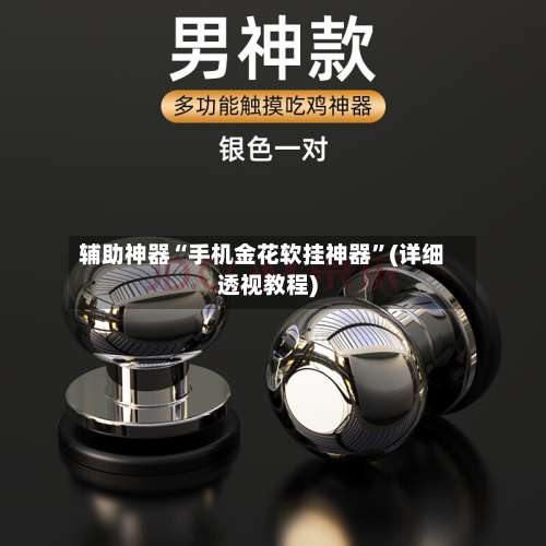辅助神器“手机金花软挂神器	”(详细透视教程)-第1张图片