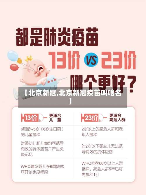 【北京新冠,北京新冠疫苗叫啥名】-第2张图片