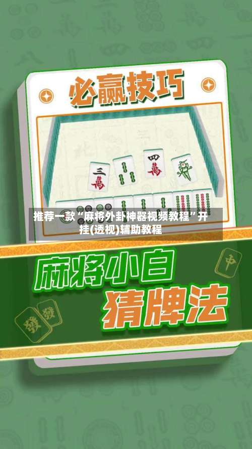 推荐一款“麻将外卦神器视频教程”开挂(透视)辅助教程-第3张图片