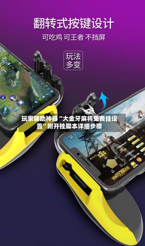 玩家辅助神器“大金牙麻将免费挂设置”附开挂脚本详细步骤-第2张图片