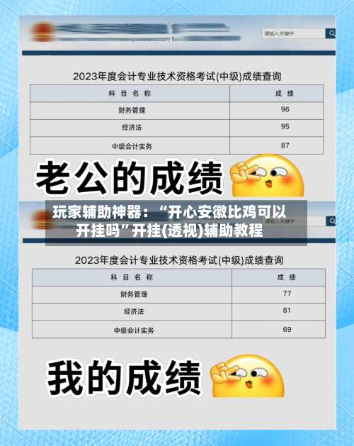 玩家辅助神器：“开心安徽比鸡可以开挂吗”开挂(透视)辅助教程-第2张图片