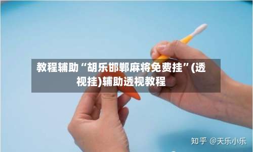 教程辅助“胡乐邯郸麻将免费挂	”(透视挂)辅助透视教程-第1张图片