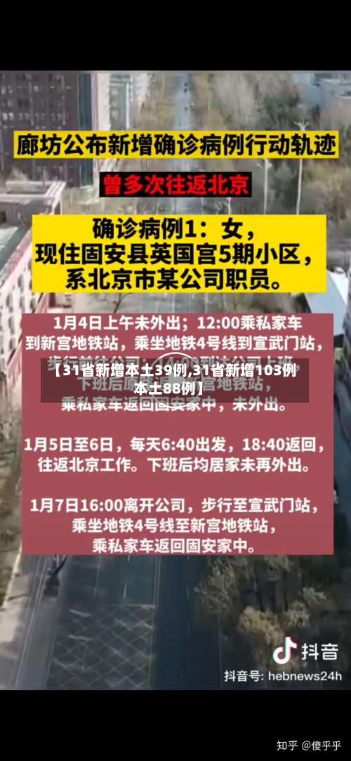 【31省新增本土39例,31省新增103例本土88例】-第2张图片