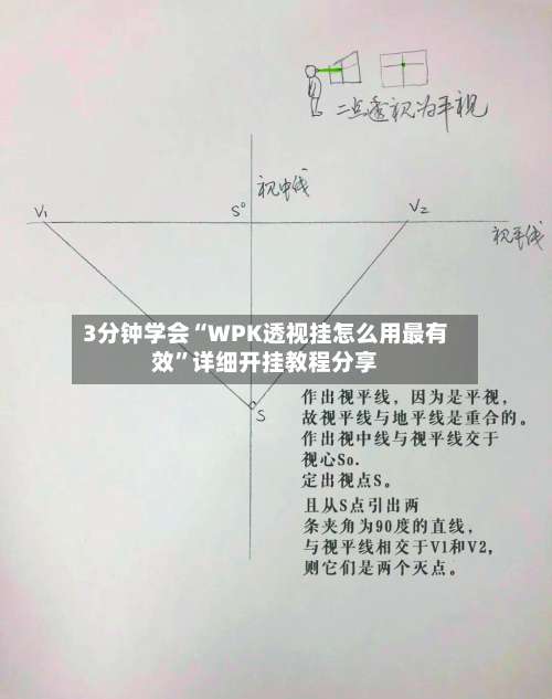 3分钟学会“WPK透视挂怎么用最有效”详细开挂教程分享-第2张图片