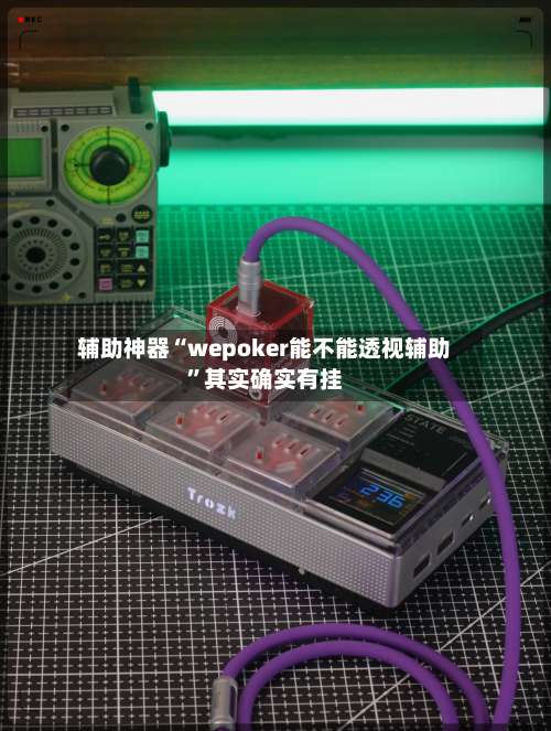 辅助神器“wepoker能不能透视辅助”其实确实有挂-第2张图片