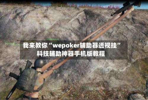 我来教你“wepoker辅助器透视挂”科技辅助神器手机版教程-第1张图片
