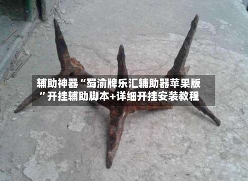 辅助神器“蜀渝牌乐汇辅助器苹果版	”开挂辅助脚本+详细开挂安装教程-第1张图片