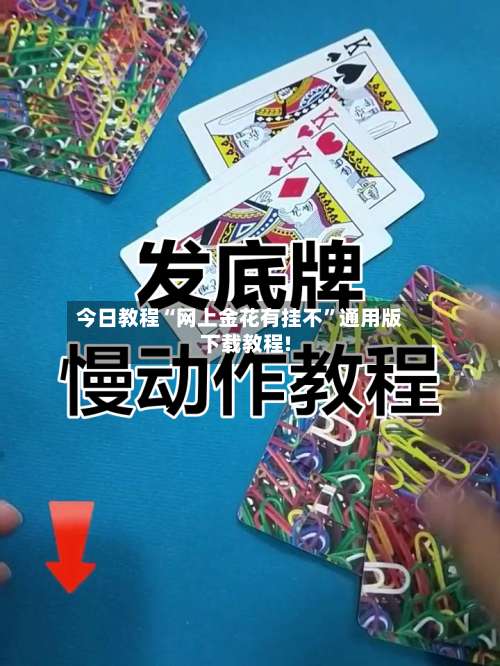 今日教程“网上金花有挂不”通用版下载教程!-第1张图片