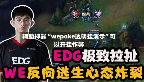 辅助神器“wepoke透明挂演示	”可以开挂作弊-第2张图片