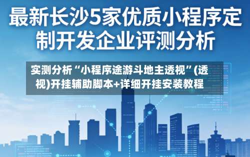 实测分析“小程序途游斗地主透视”(透视)开挂辅助脚本+详细开挂安装教程-第2张图片