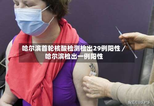 哈尔滨首轮核酸检测检出29例阳性／哈尔滨检出一例阳性-第1张图片