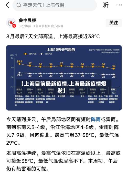 【上海目前最新疫情,上海最新疫情爆发】-第2张图片