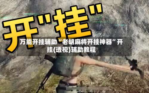 万能开挂辅助“老胡麻将开挂神器”开挂(透视)辅助教程-第3张图片