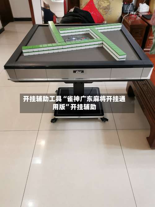 开挂辅助工具“雀神广东麻将开挂通用版	”开挂辅助-第2张图片