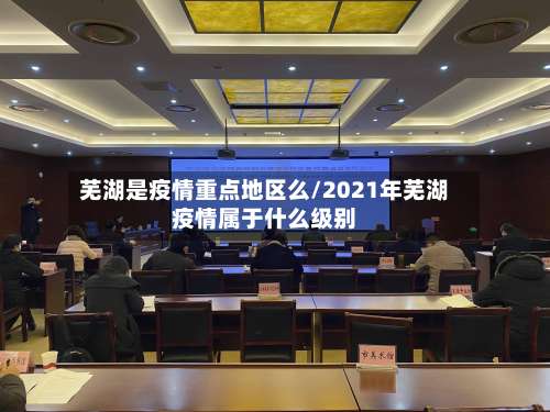 芜湖是疫情重点地区么/2021年芜湖疫情属于什么级别-第2张图片