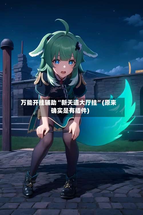 万能开挂辅助“新天道大厅挂”(原来确实是有插件)-第1张图片