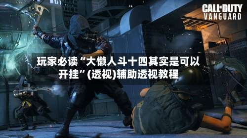 玩家必读“大懒人斗十四其实是可以开挂”(透视)辅助透视教程-第3张图片