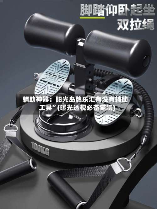 辅助神器：阳光岛牌乐汇有没有辅助工具	”(曝光透视必备猫腻)-第1张图片