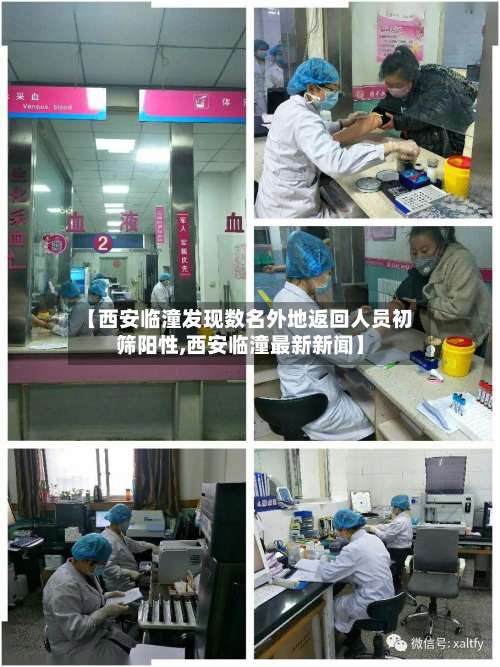 【西安临潼发现数名外地返回人员初筛阳性,西安临潼最新新闻】-第1张图片