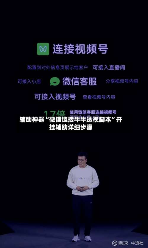 辅助神器“微信链接牛牛透视脚本”开挂辅助详细步骤-第2张图片