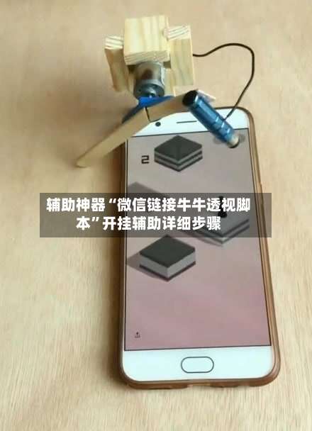 辅助神器“微信链接牛牛透视脚本”开挂辅助详细步骤-第1张图片