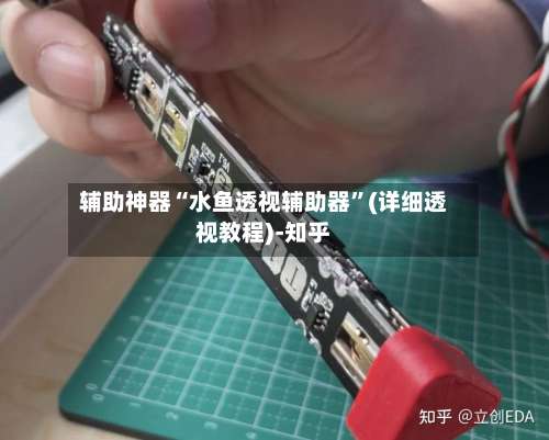 辅助神器“水鱼透视辅助器”(详细透视教程)-知乎-第2张图片