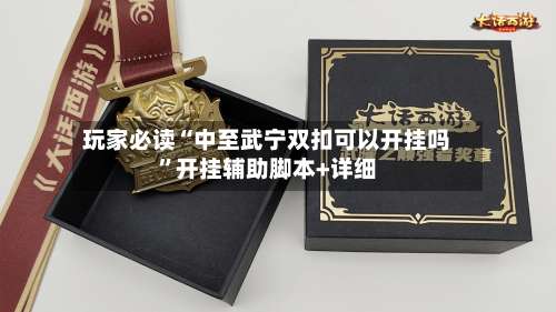 玩家必读“中至武宁双扣可以开挂吗	”开挂辅助脚本+详细-第2张图片