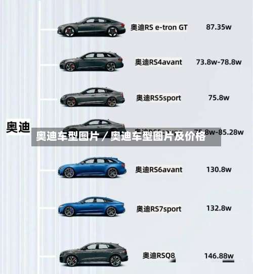 奥迪车型图片／奥迪车型图片及价格-第2张图片