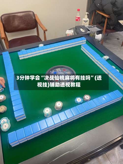 3分钟学会“决战仙桃麻将有挂吗”(透视挂)辅助透视教程-第1张图片