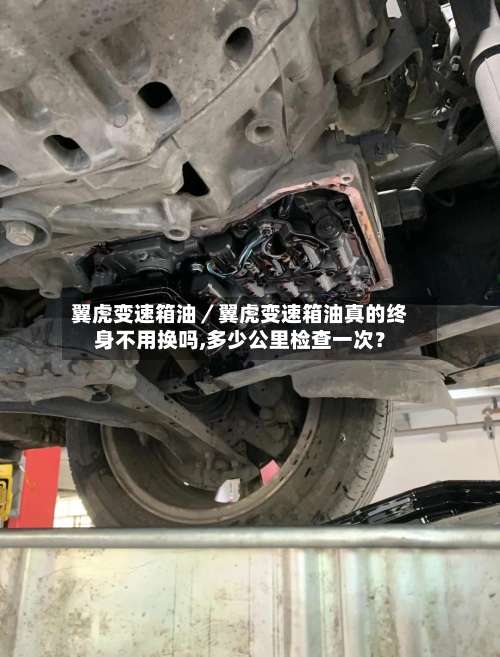 翼虎变速箱油／翼虎变速箱油真的终身不用换吗,多少公里检查一次？-第1张图片